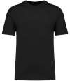 NS330 Native Spirit Unisex Oversized T-Shirt Black colour image